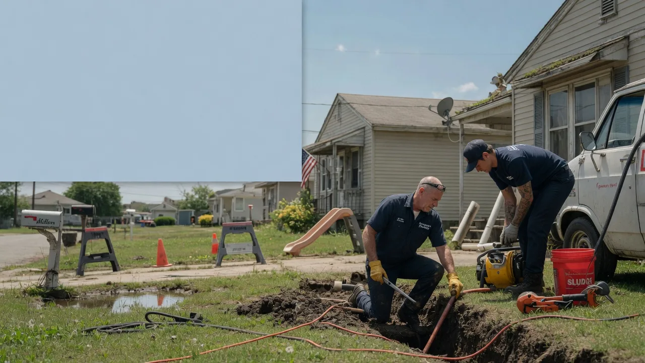 Emergency Plumber in Jeff, KY near me